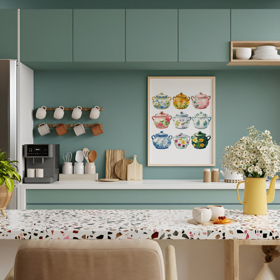 Kitchen Print
