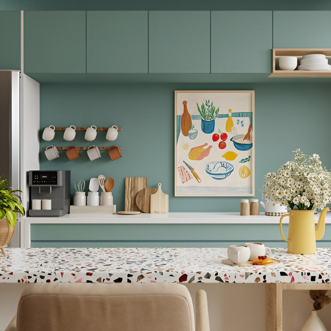 Kitchen Print