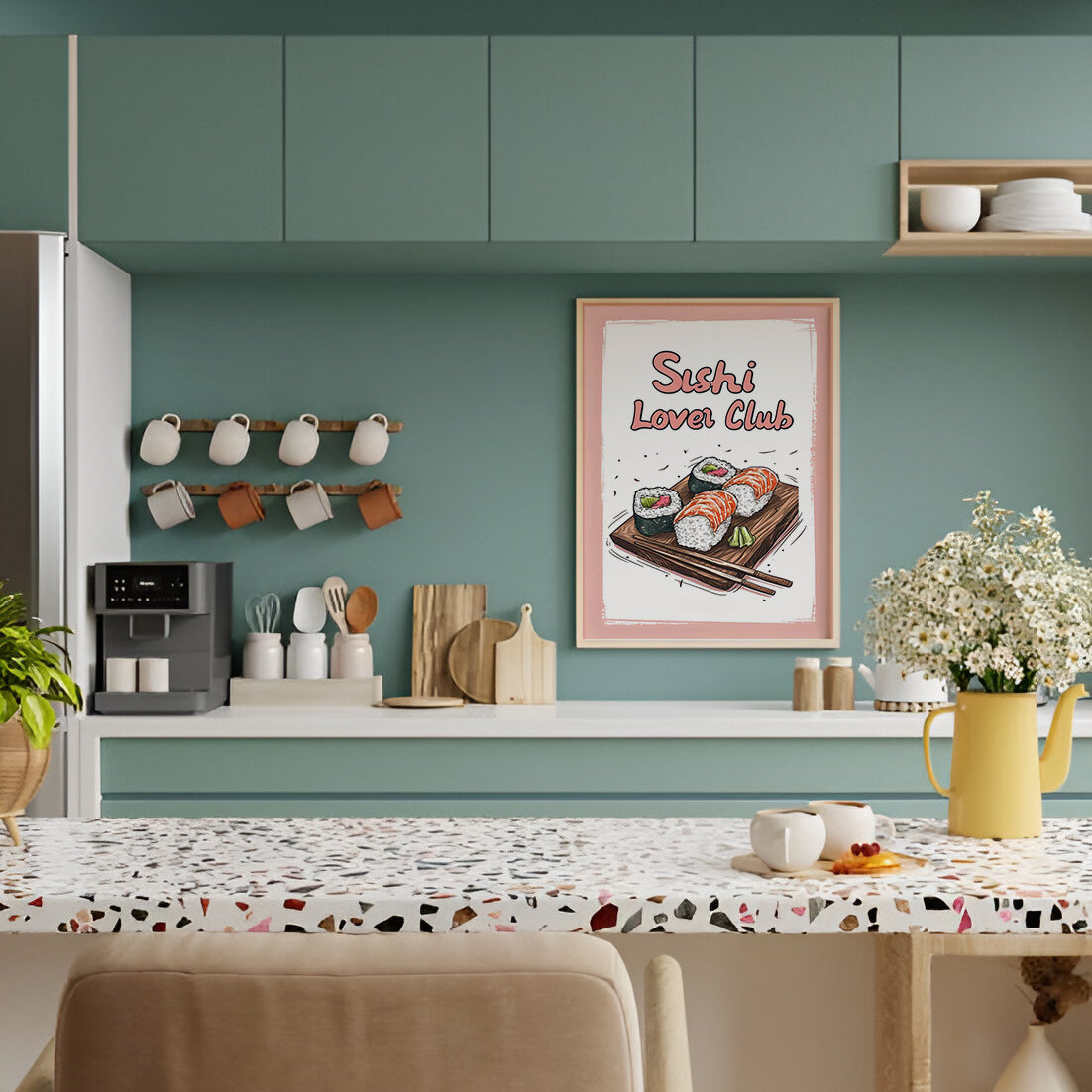 Kitchen Print