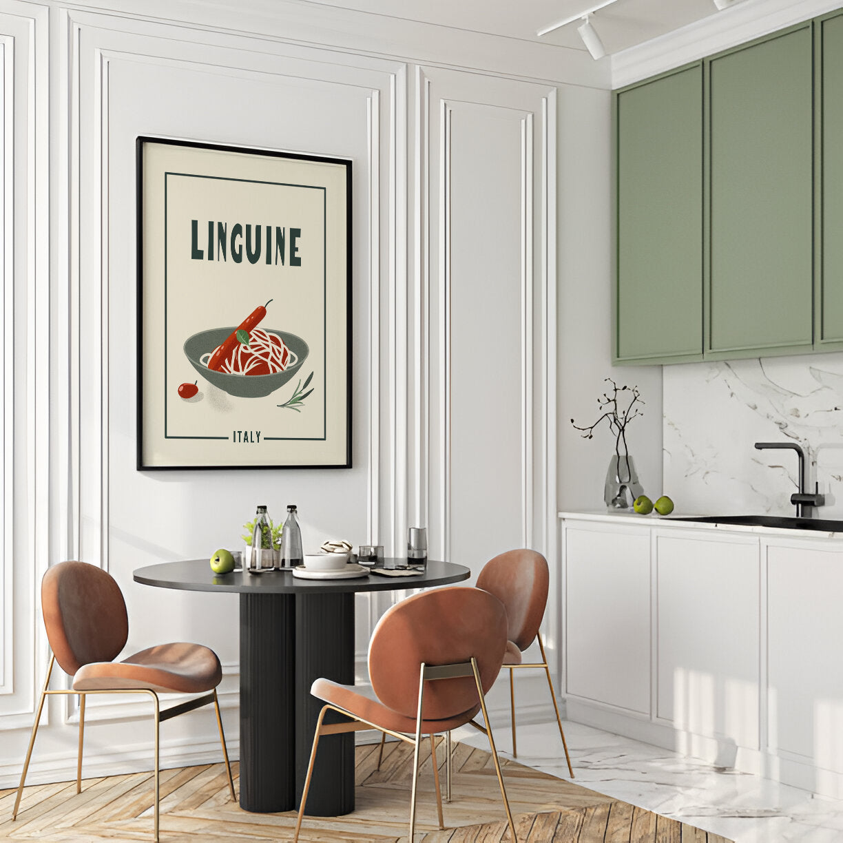 Kitchen Print