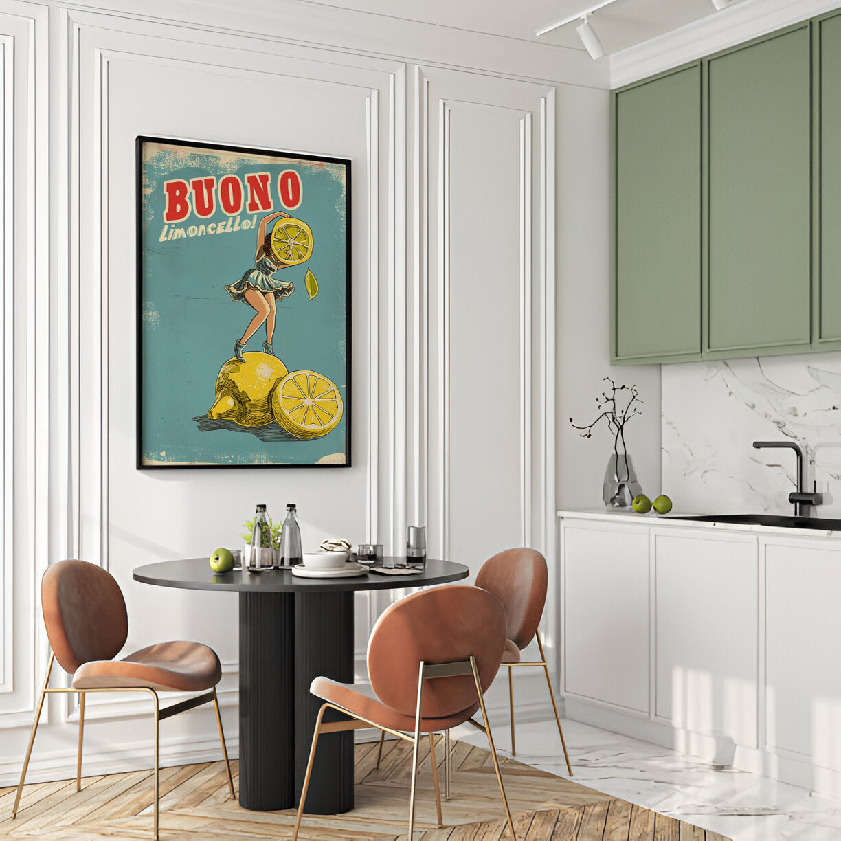Kitchen Print