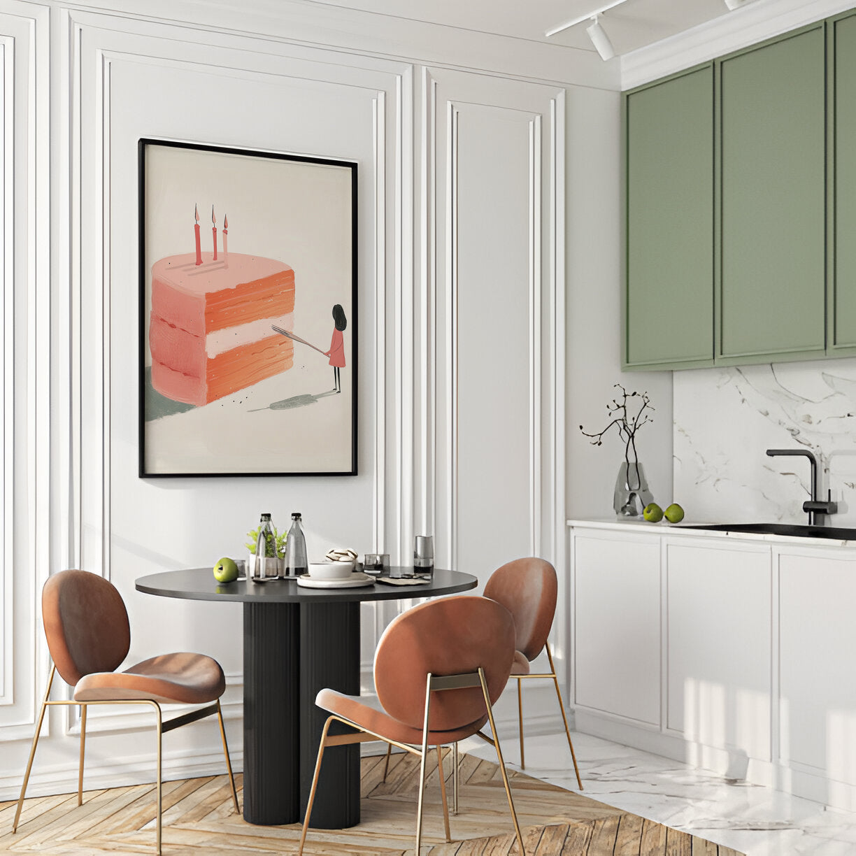 Kitchen Print