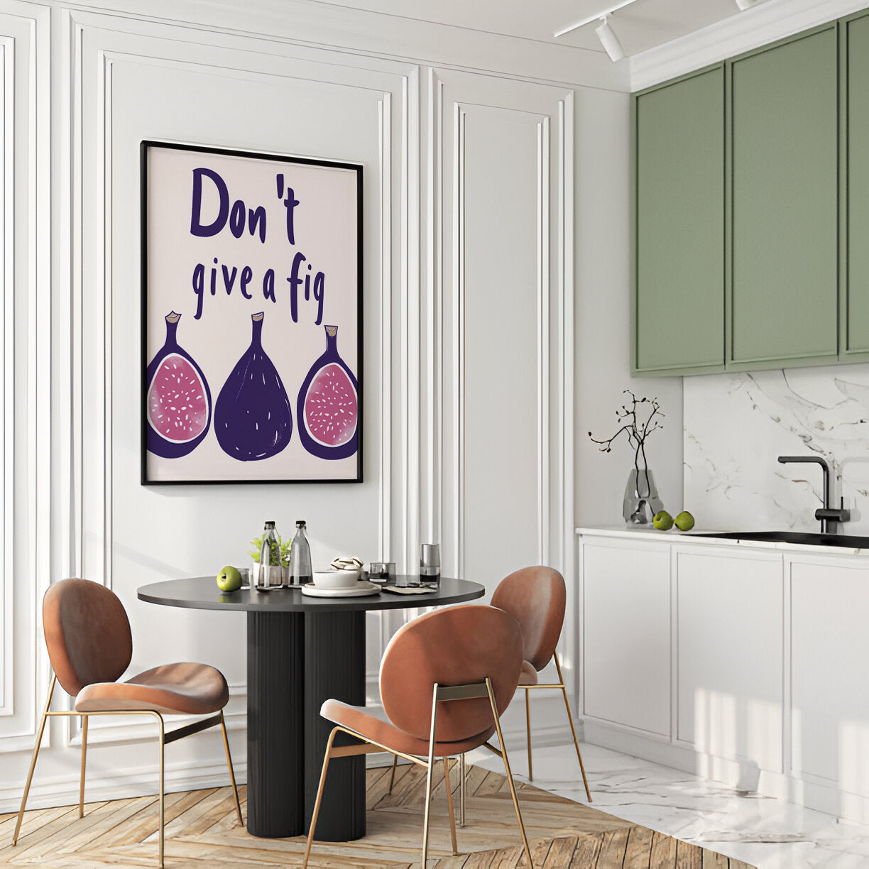 Kitchen Print