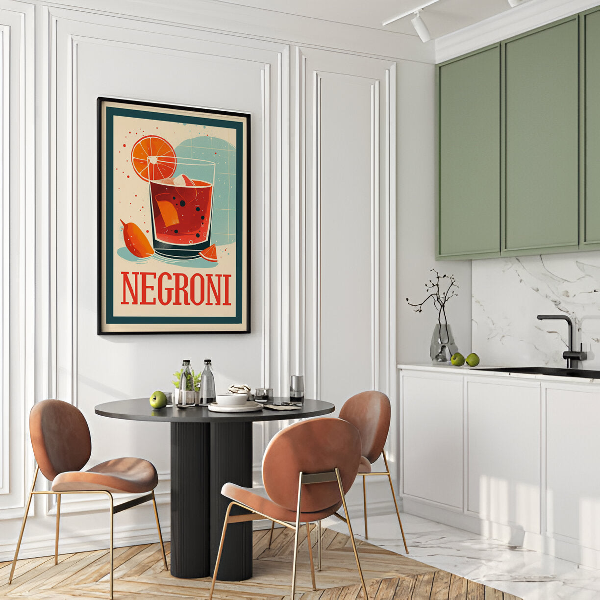 Kitchen Print