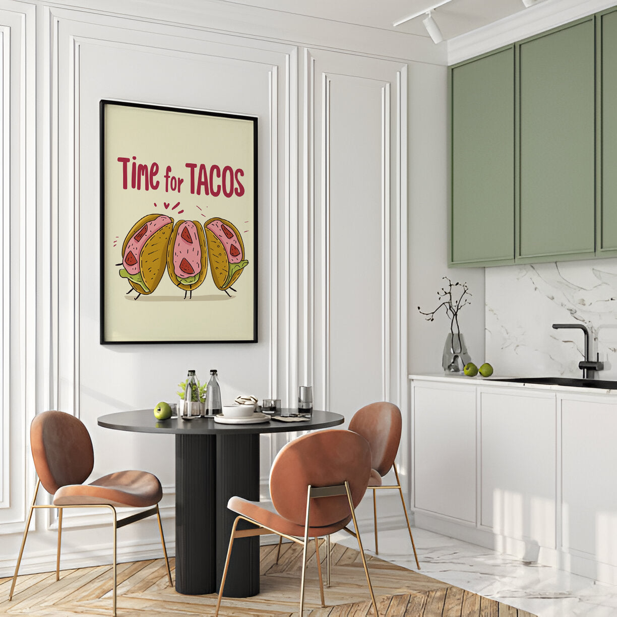 Kitchen Print