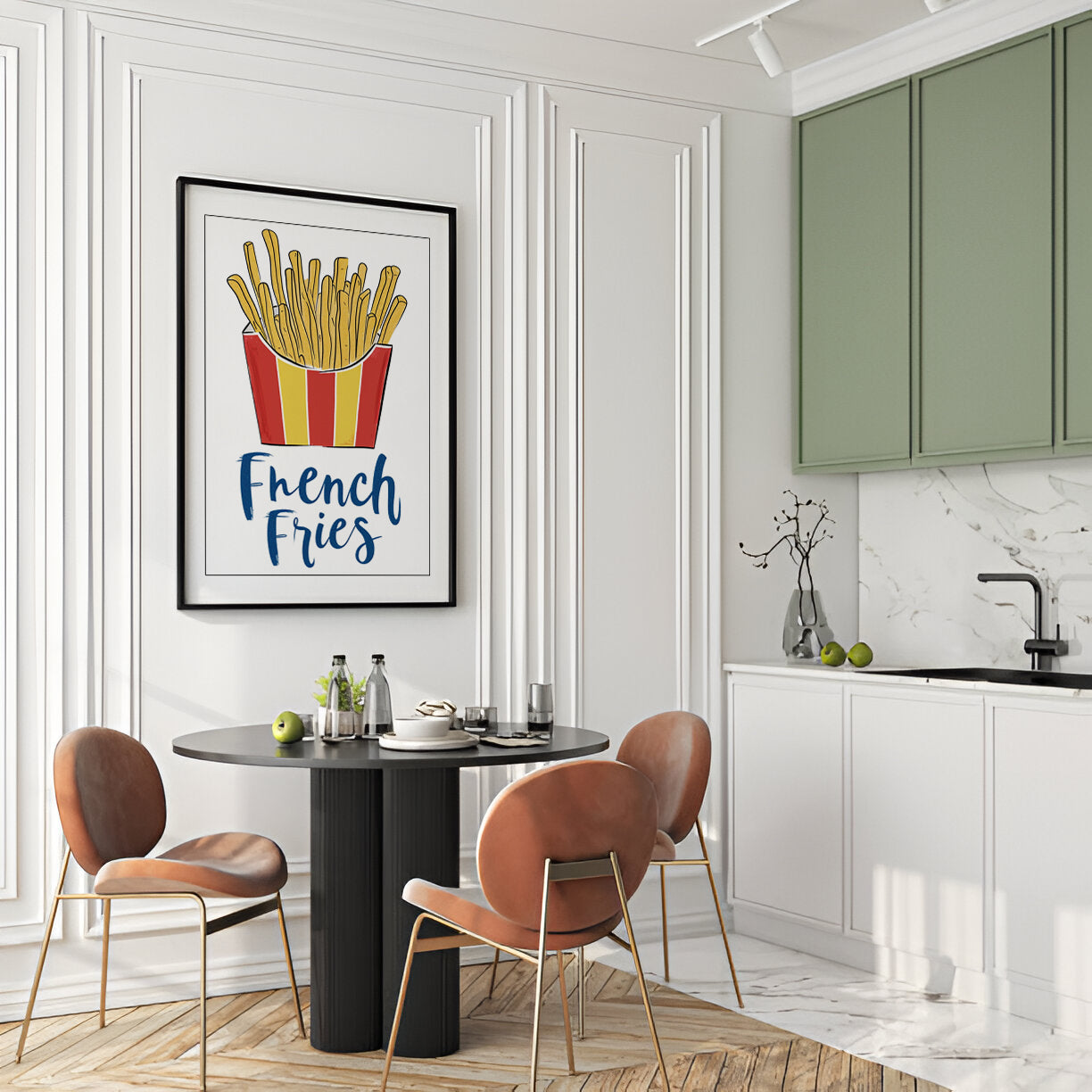 Kitchen Print