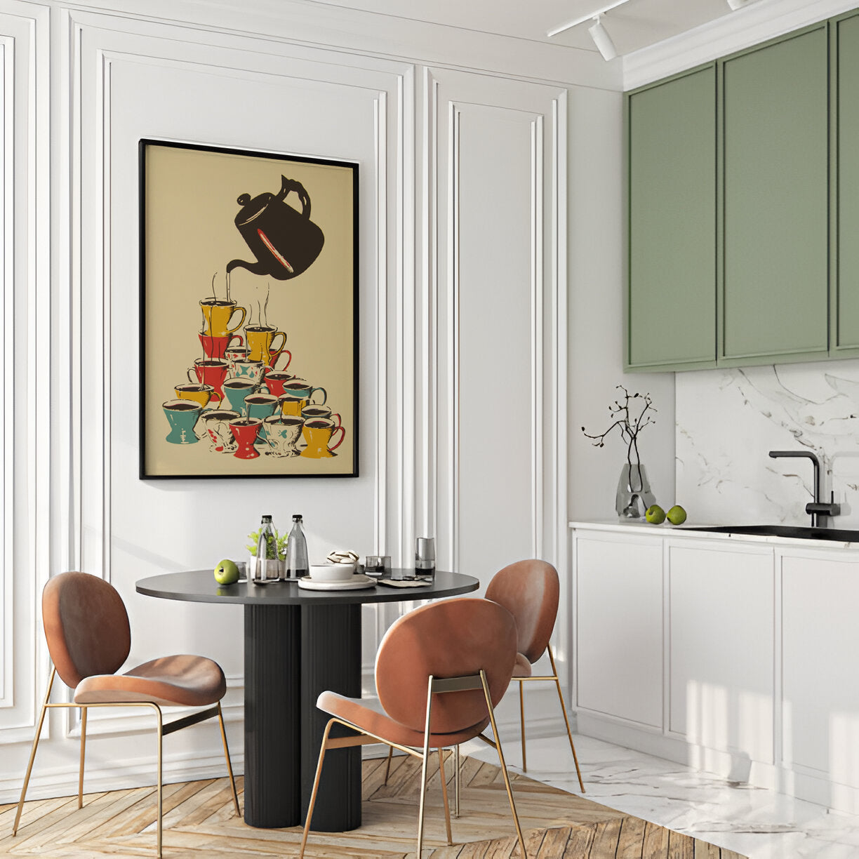 Kitchen Print