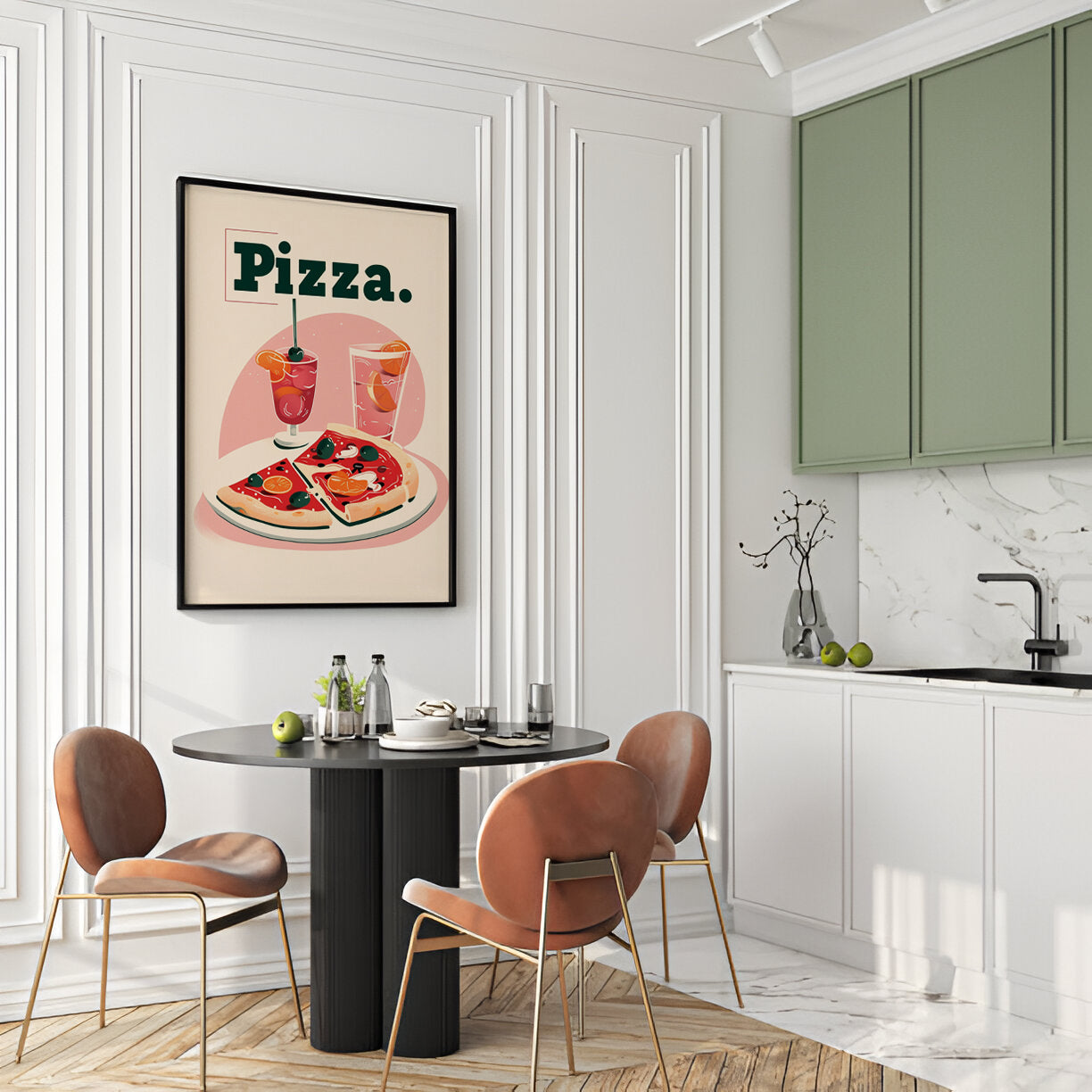 Kitchen Print