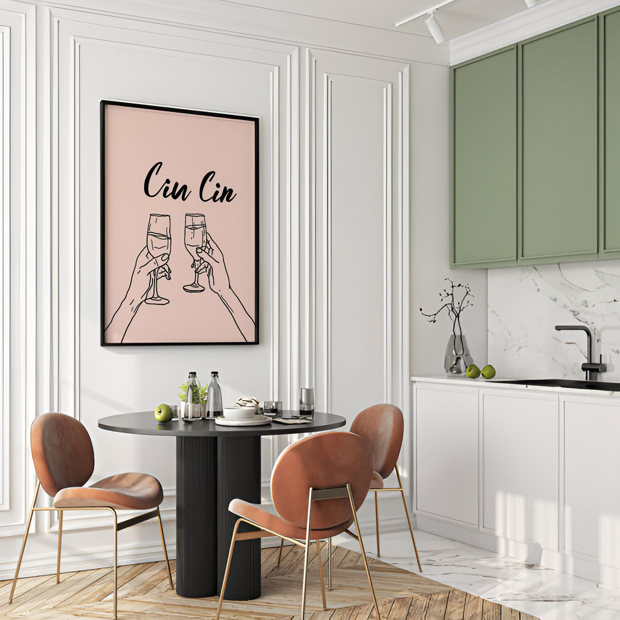 Kitchen Print