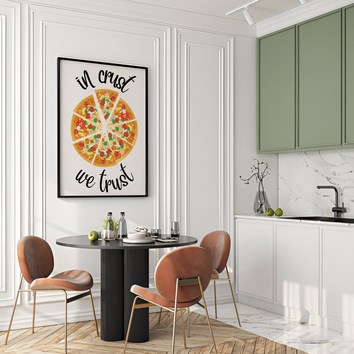 Kitchen Print
