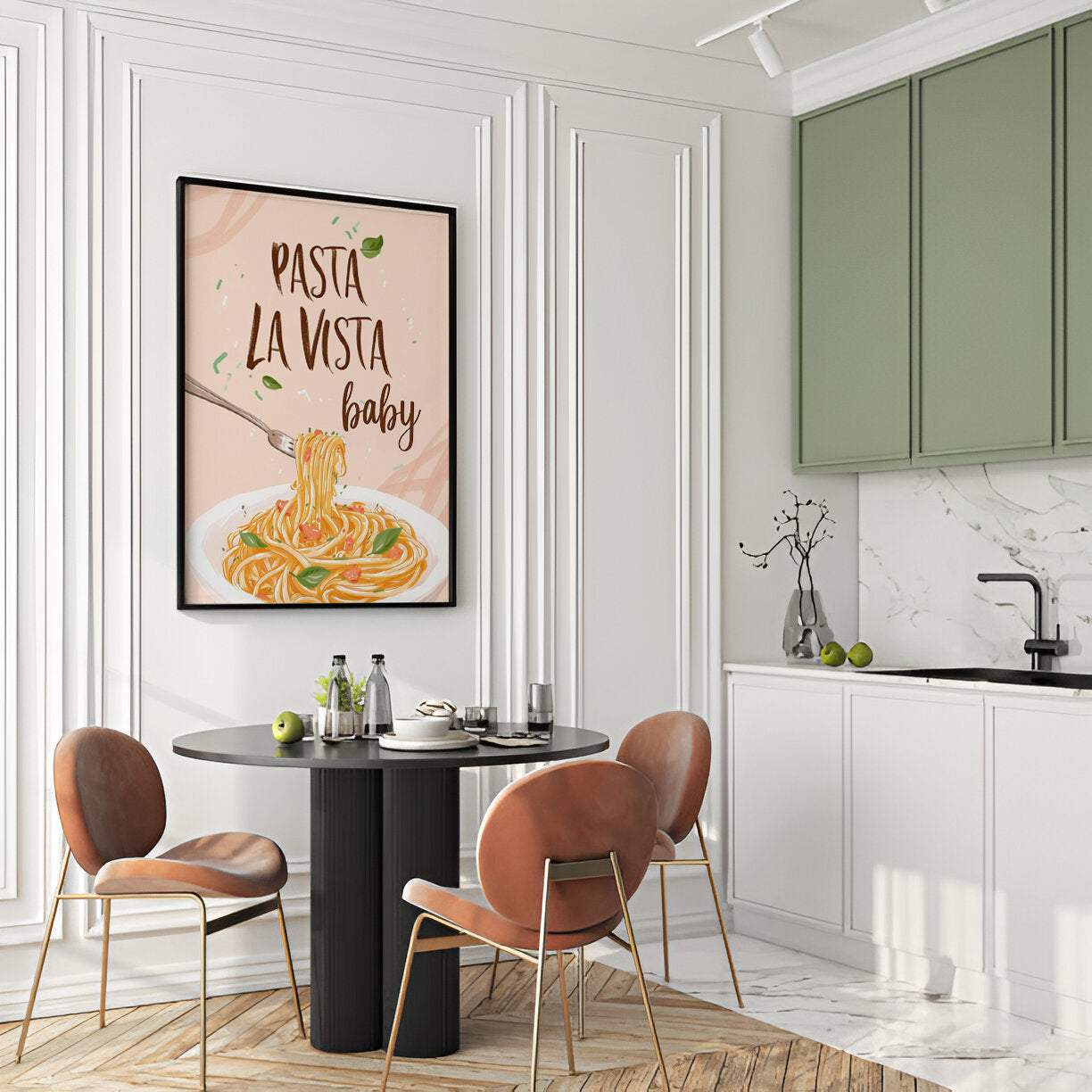 Kitchen Print
