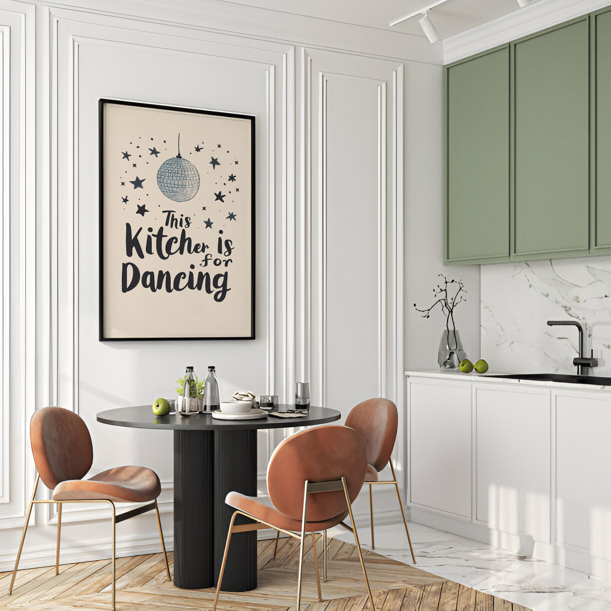 Kitchen Print