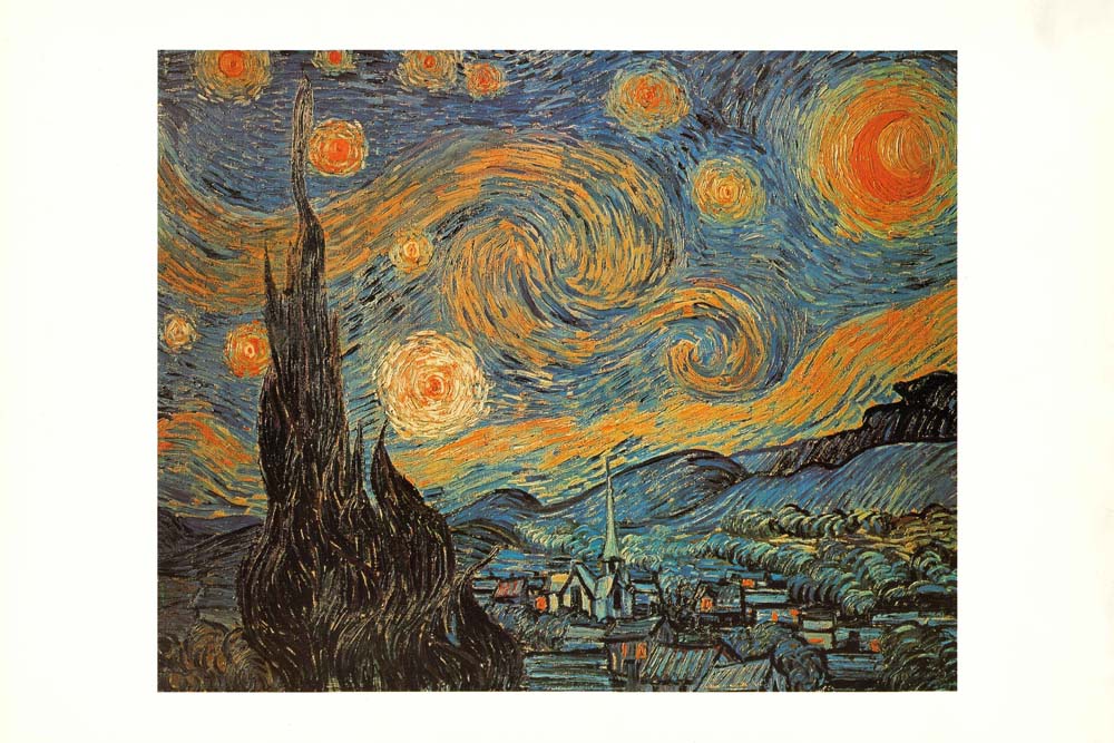 The Starry Night