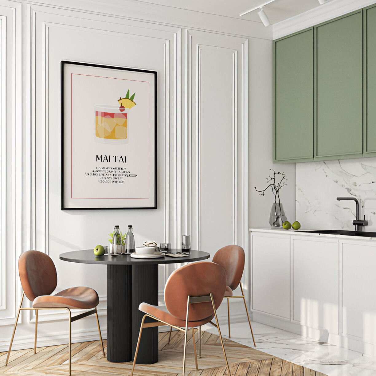 Kitchen Print