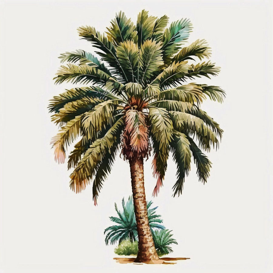 Palm Tree Print