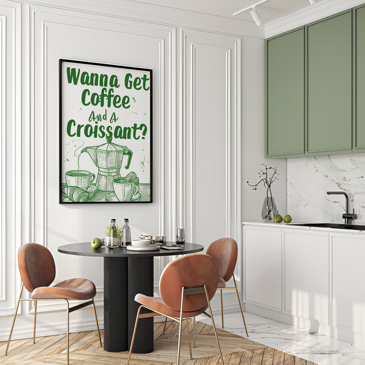 Kitchen Print