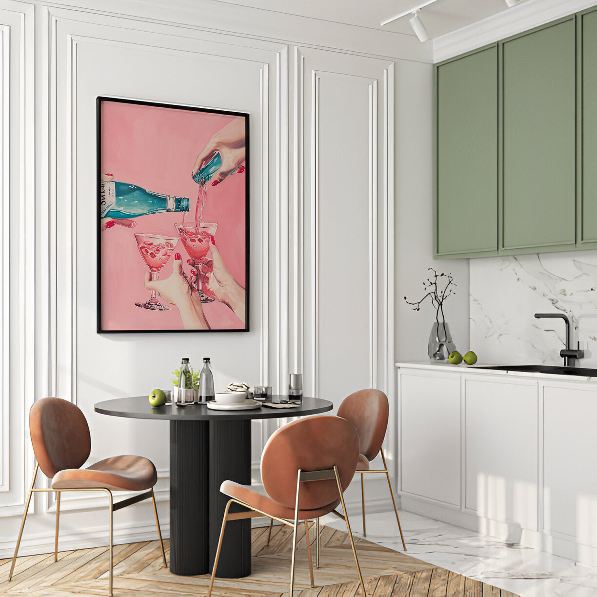 Kitchen Print