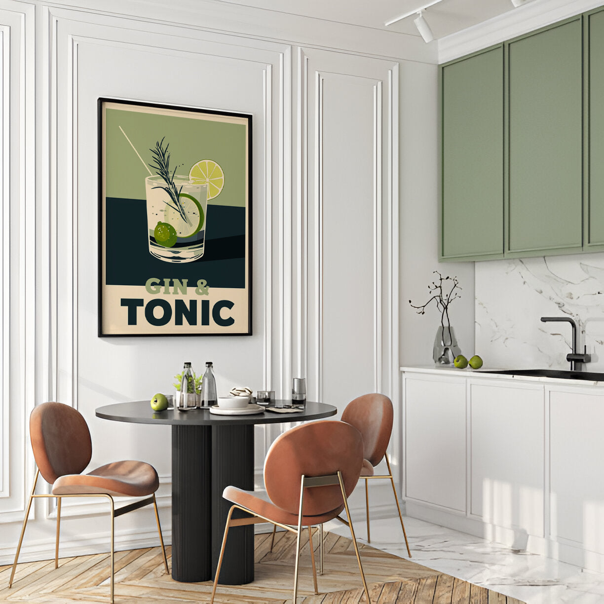 Kitchen Print