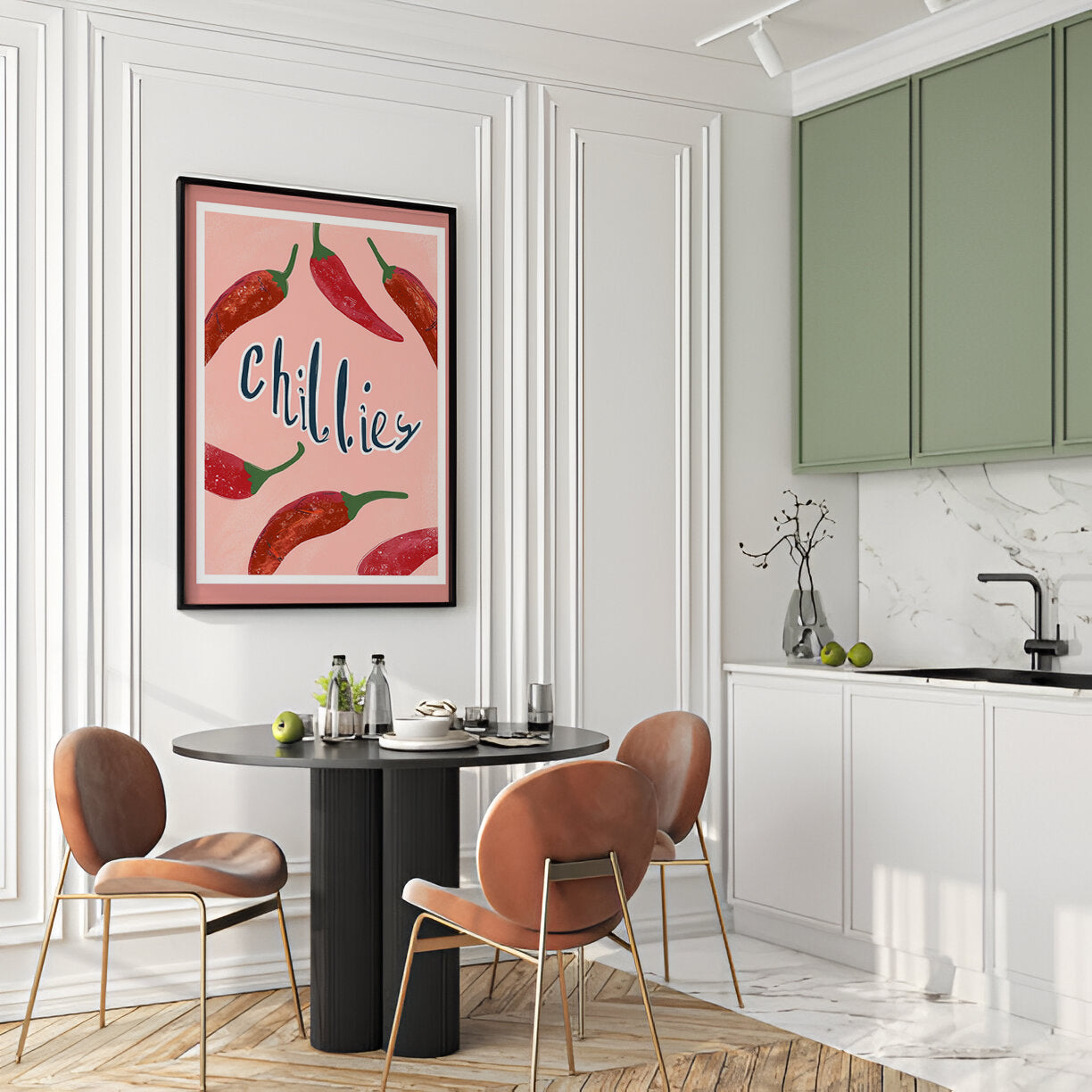 Kitchen Print