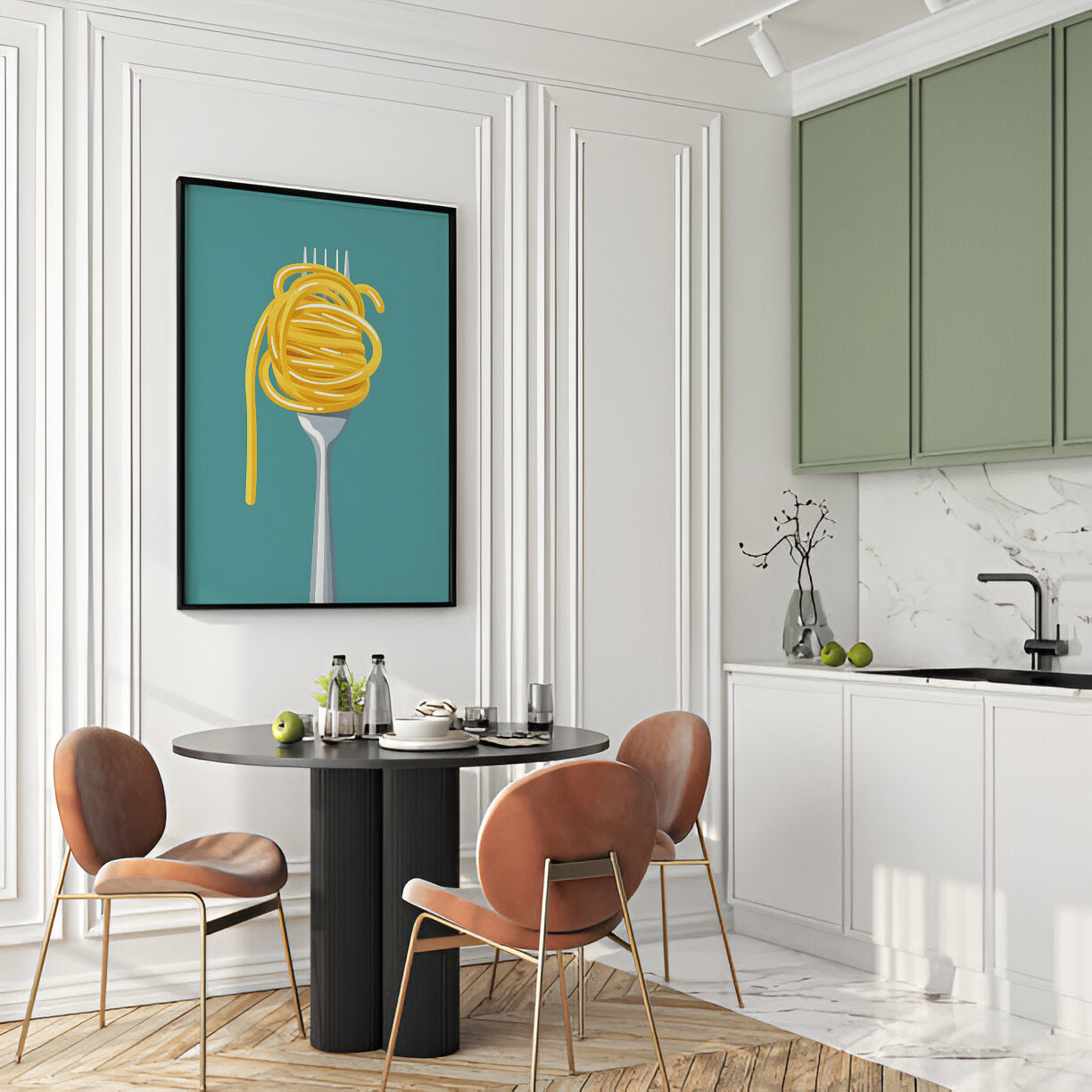 Kitchen Print