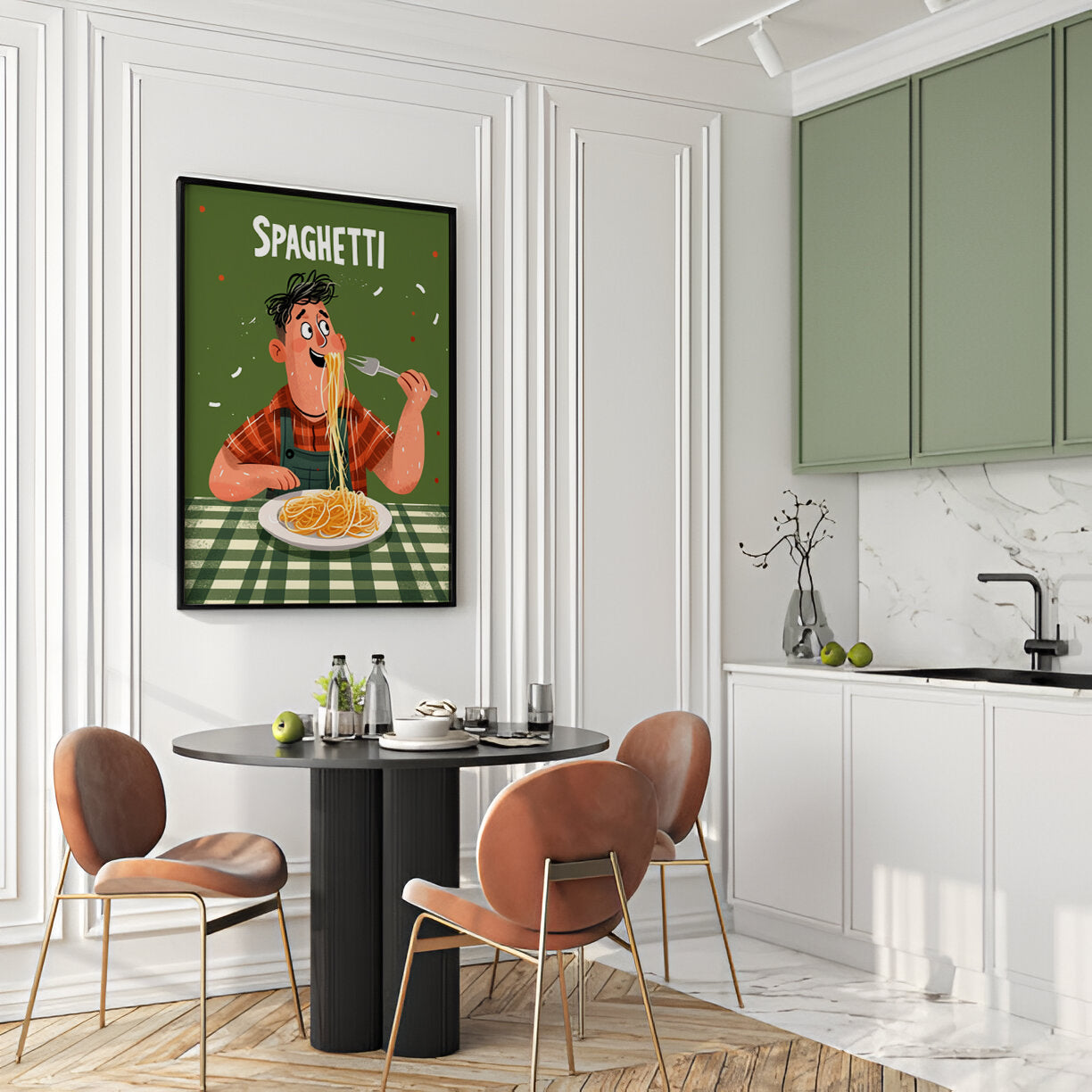 Kitchen Print