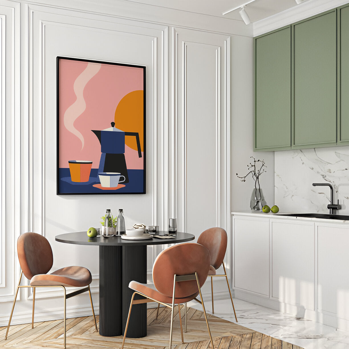 Kitchen Print