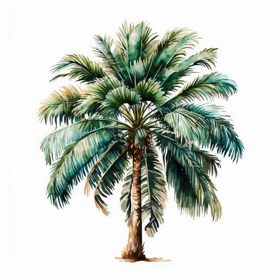 Palm Tree Print