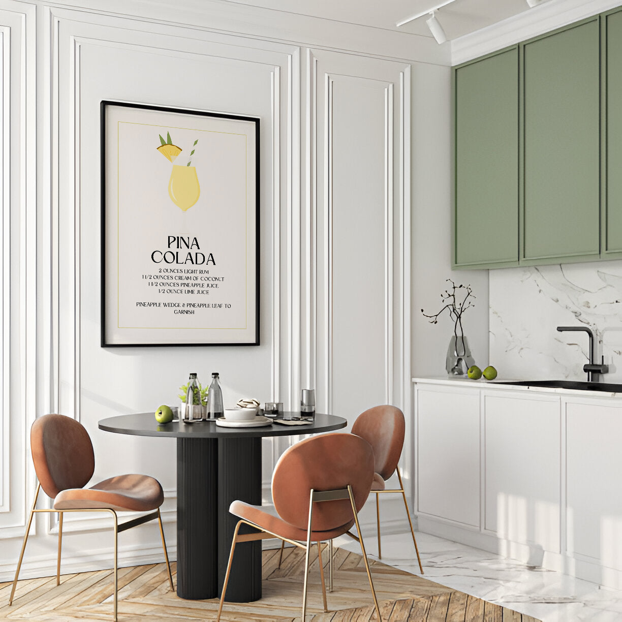 Kitchen Print