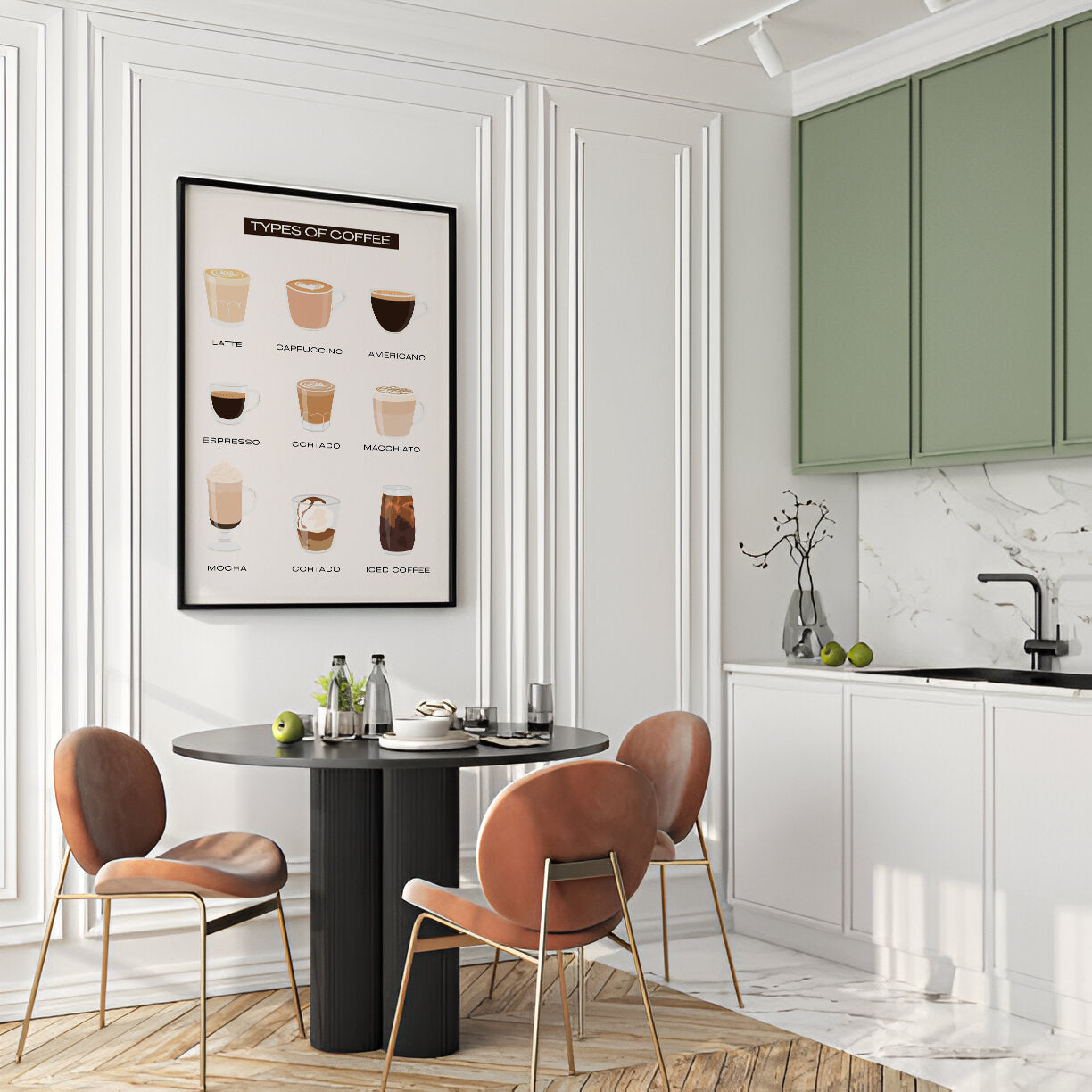 Kitchen Print
