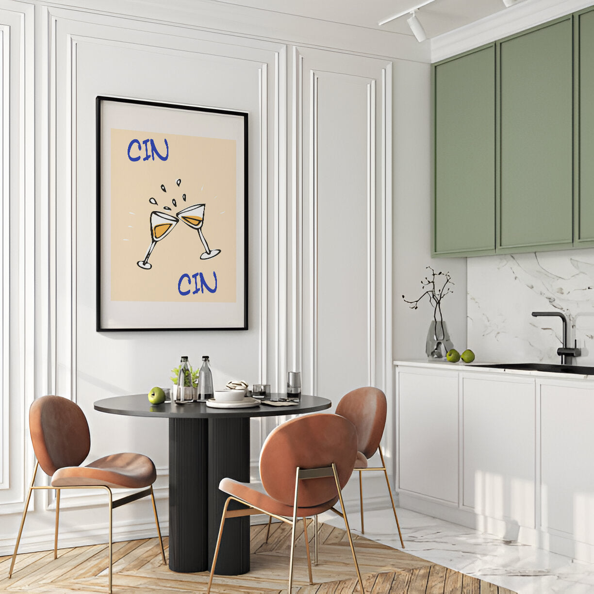 Kitchen Print