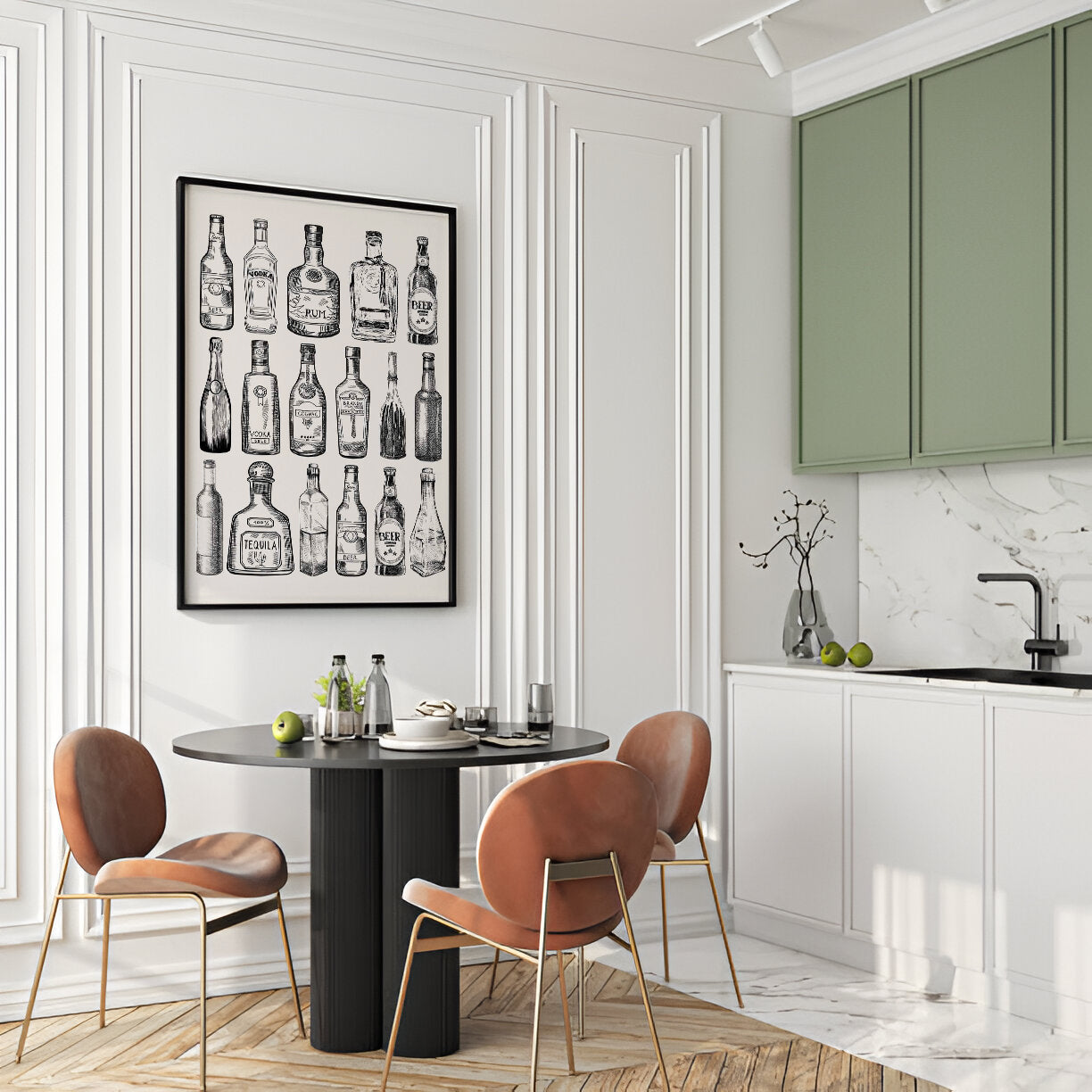 Kitchen Print