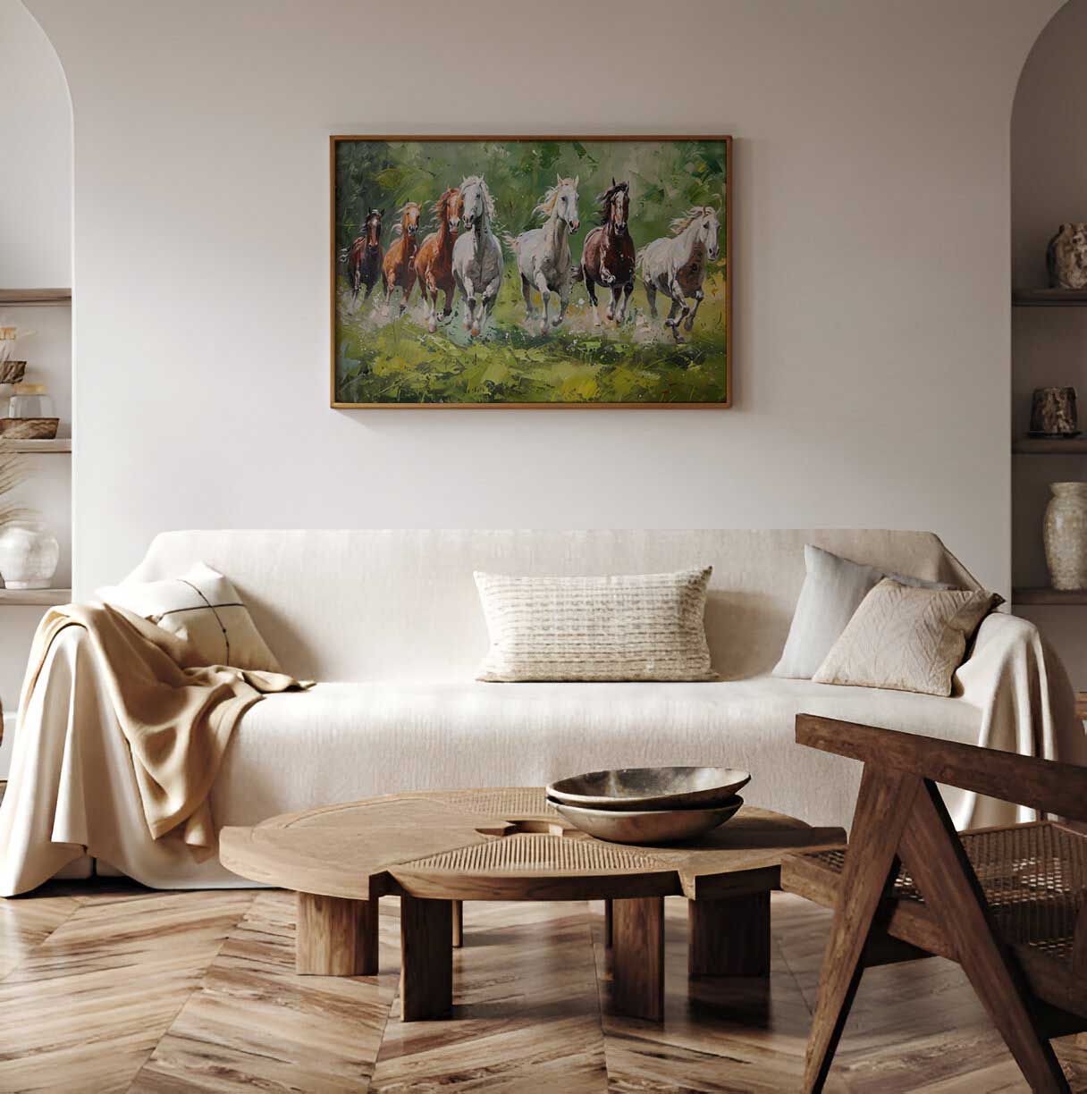 'Udaya Raath' Energy Unleashed Vastu Wall Art