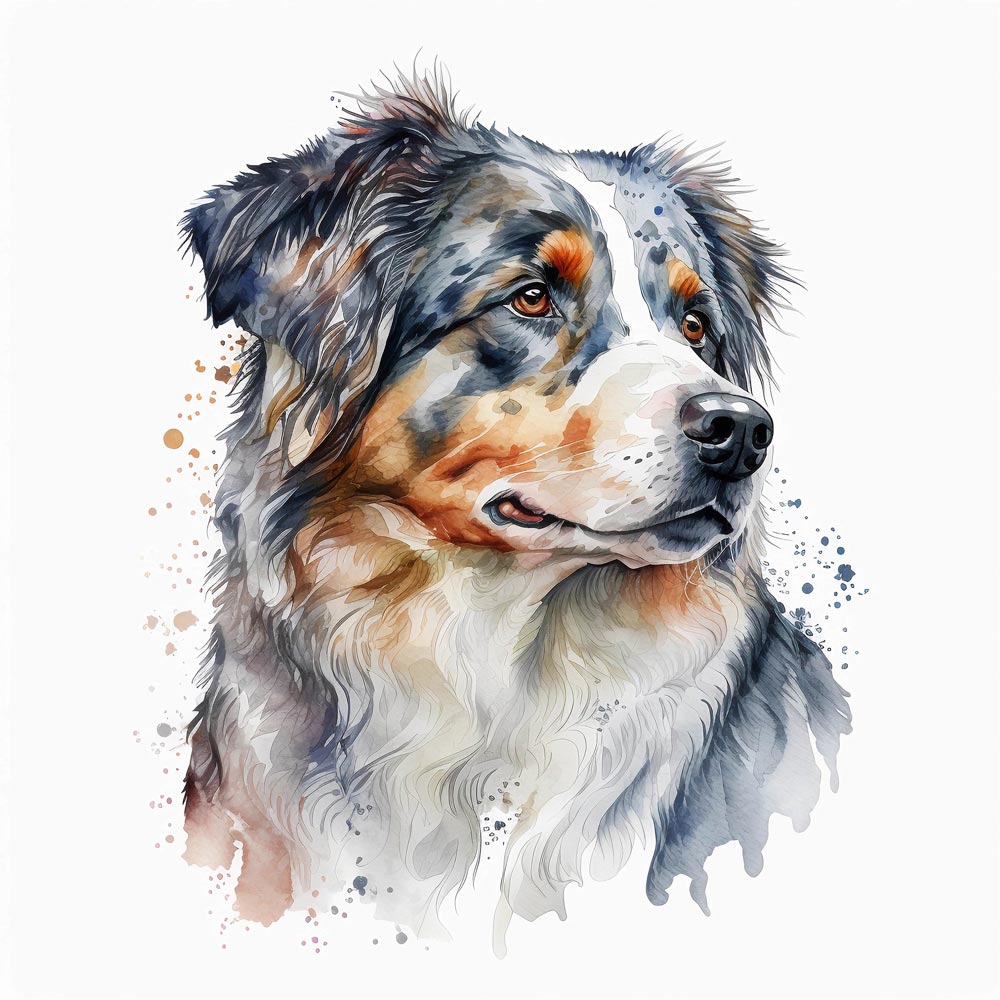 Boundless Spirit: Celebrating Australian Shepherds
