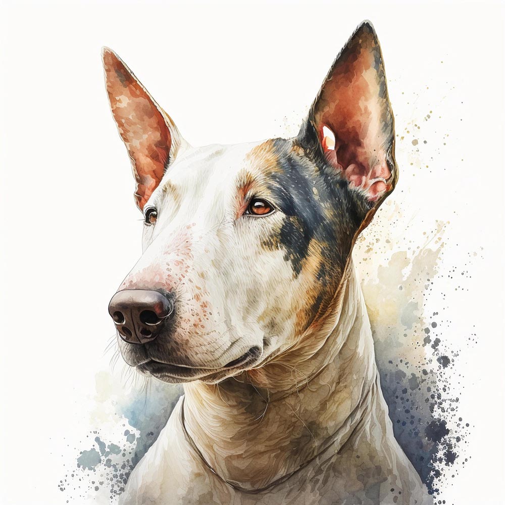 Sculpted Strength: The Allure of the English Bulldog