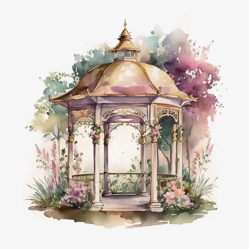 Pavilion Garden