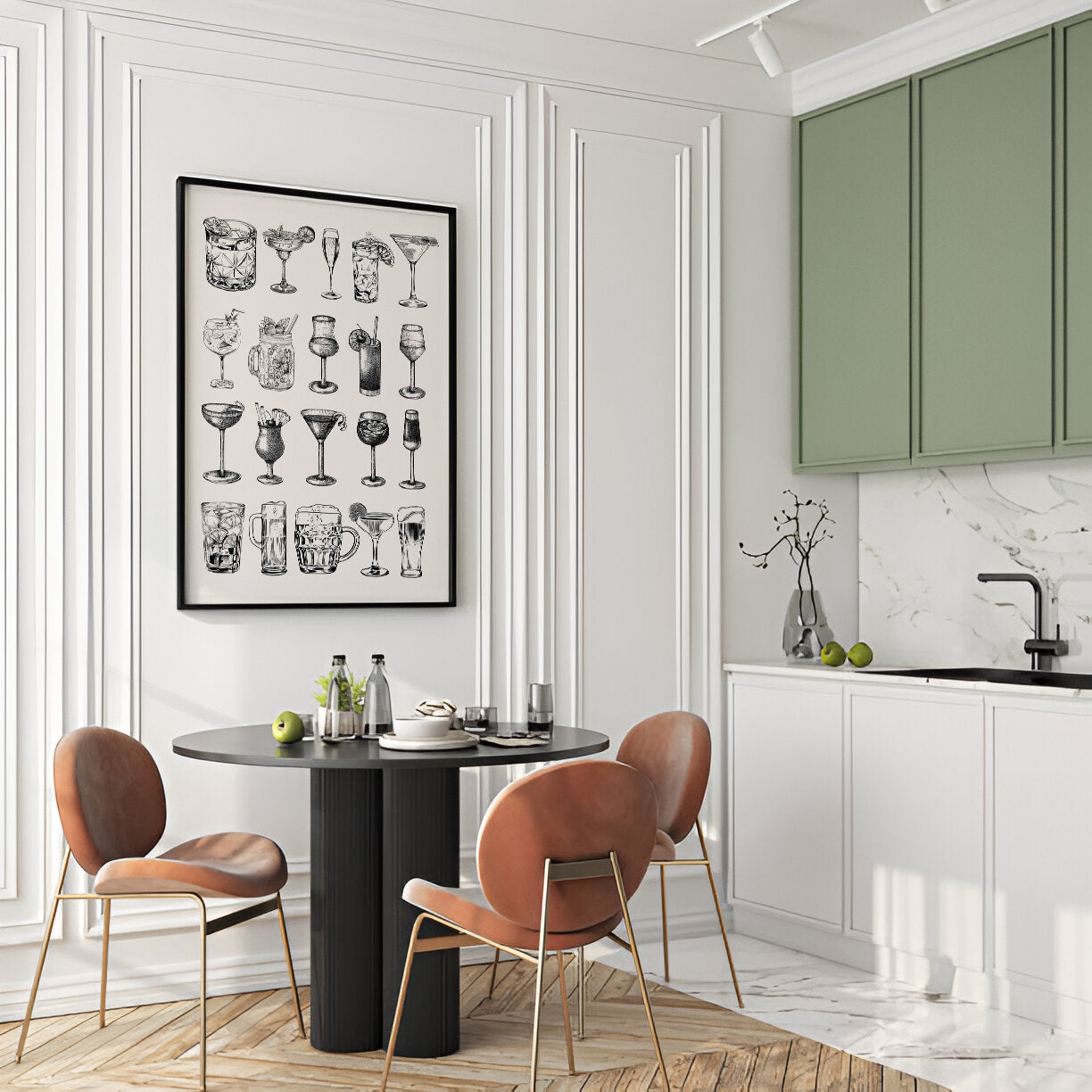 Kitchen Print
