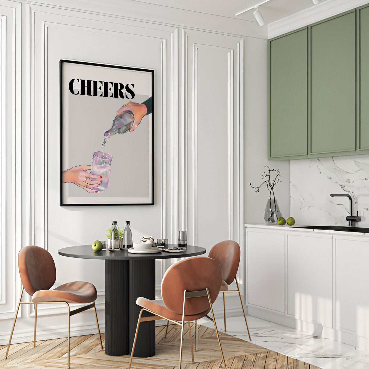 Kitchen Print