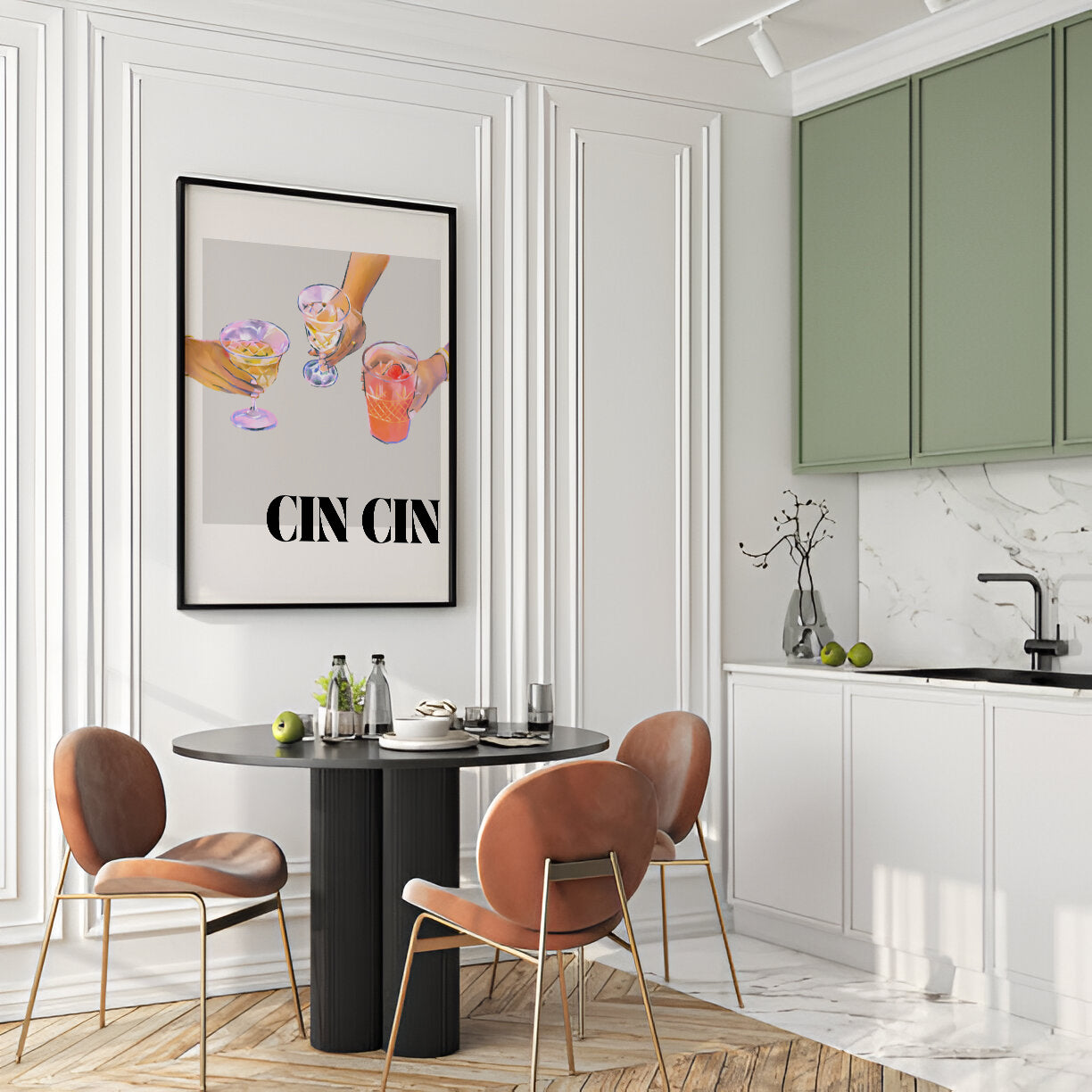 Kitchen Print