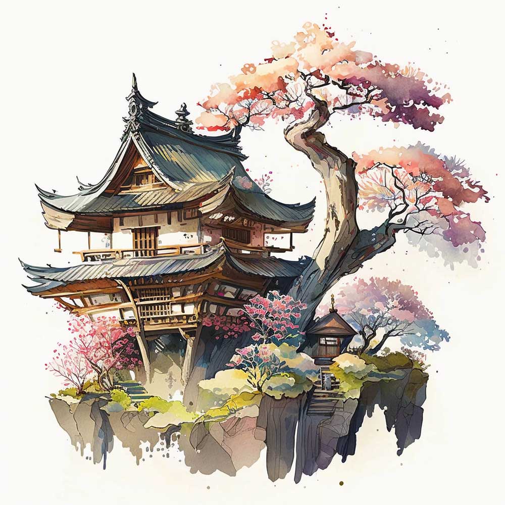 Zen Harmony: Traditional Japanese Homes
