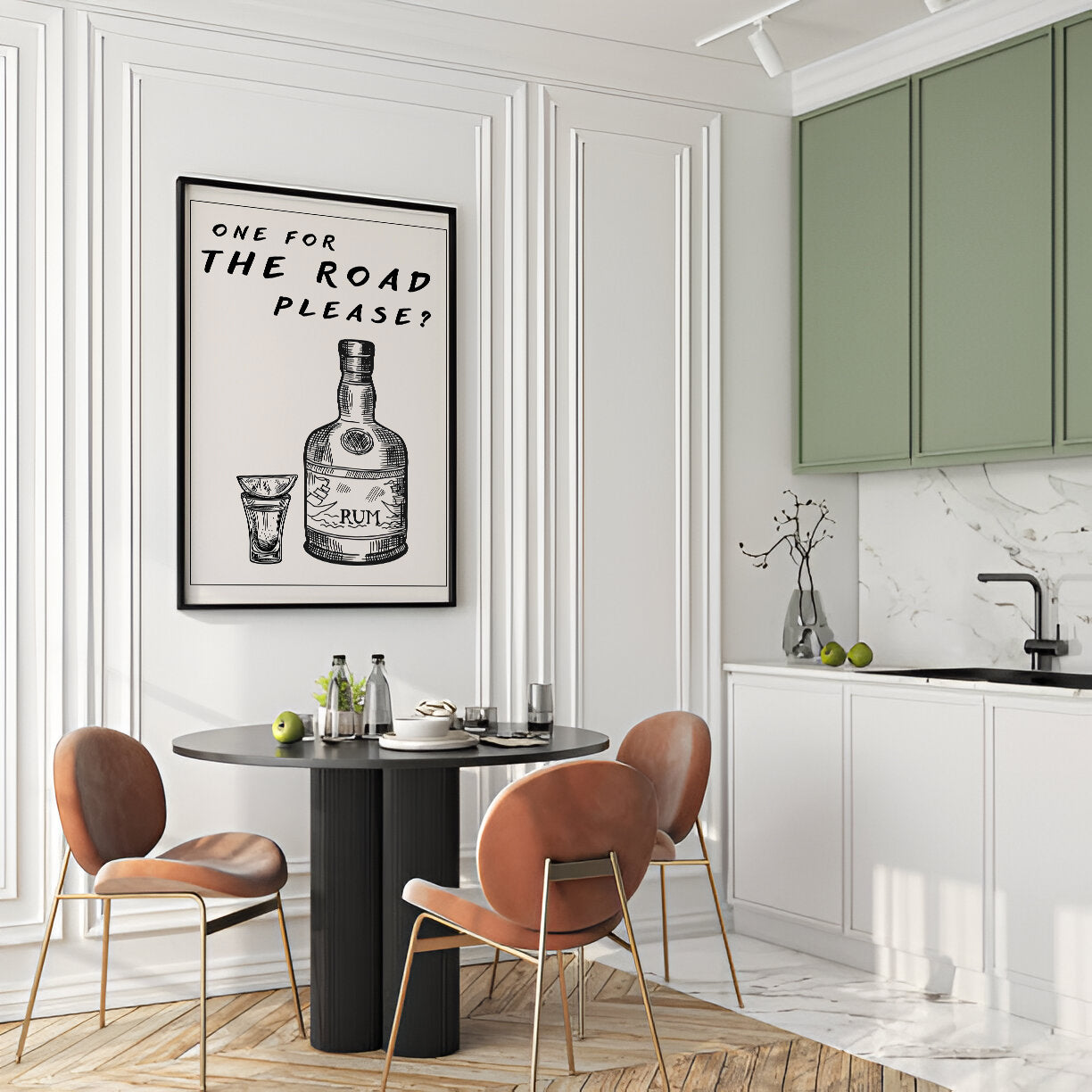 Kitchen Print