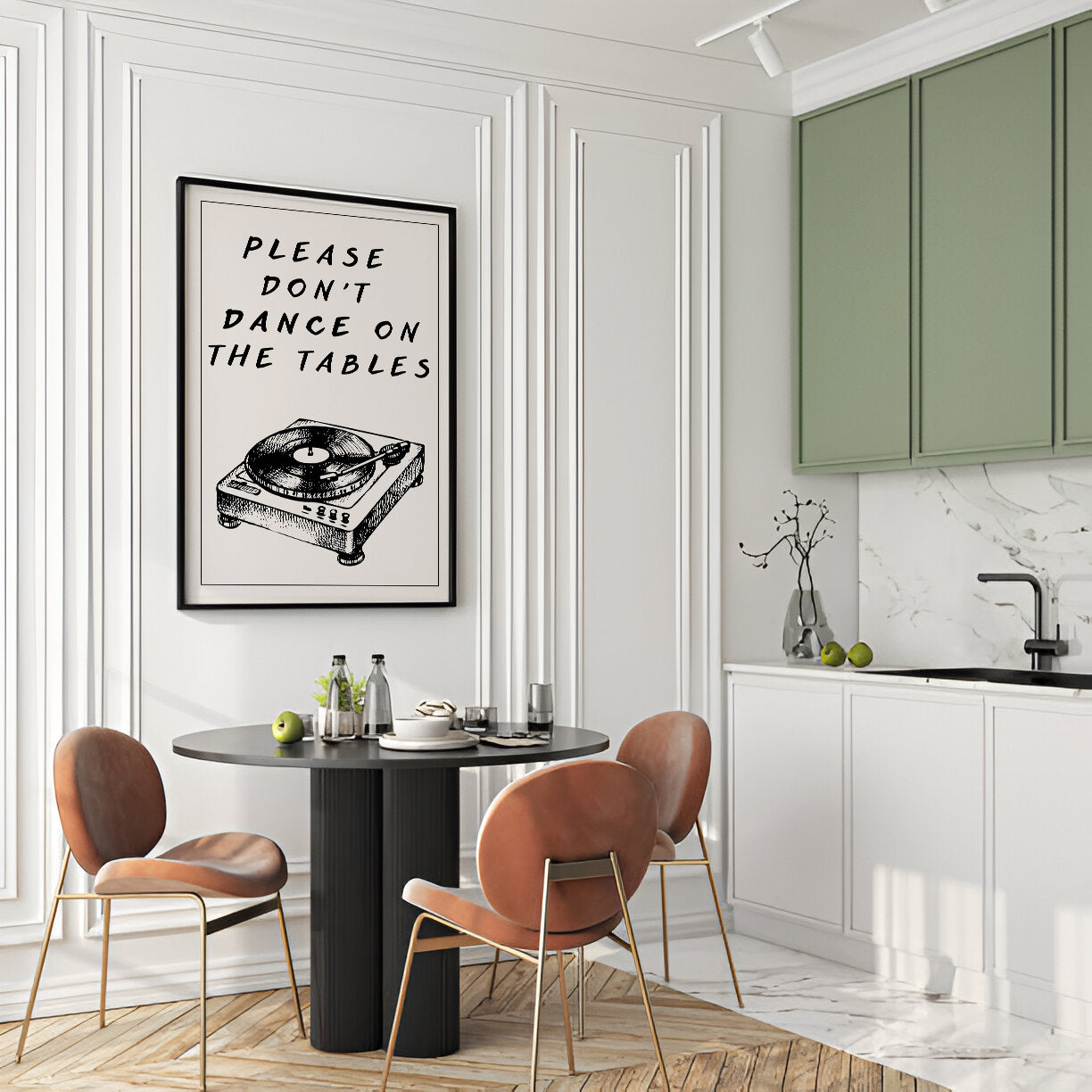 Kitchen Print