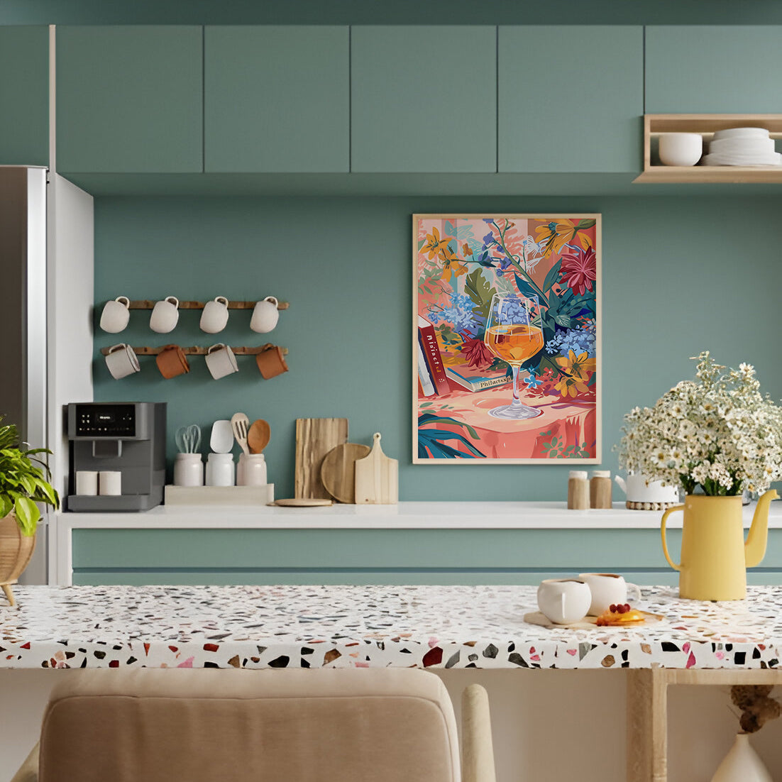 Kitchen Print