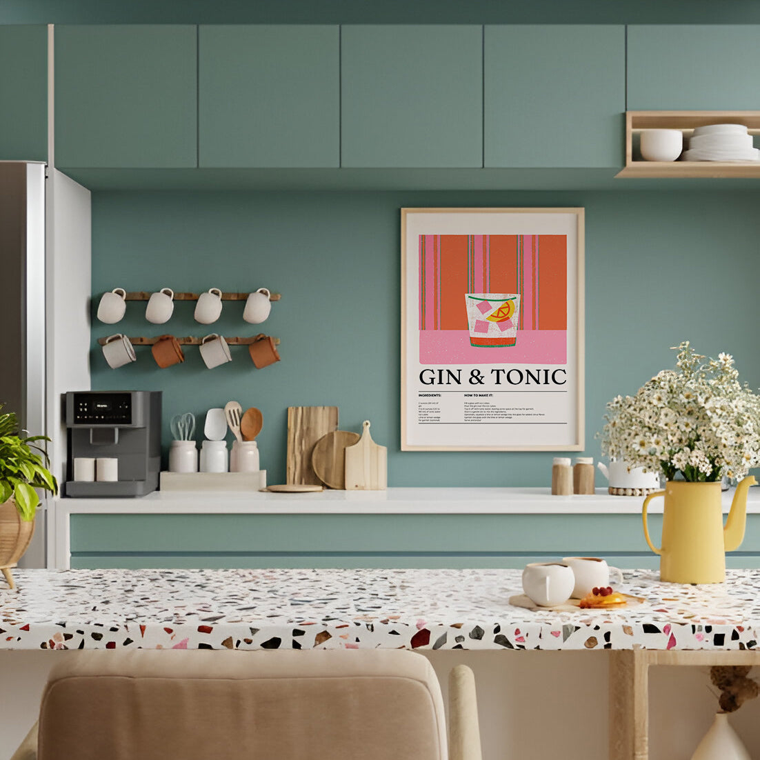 Kitchen Print