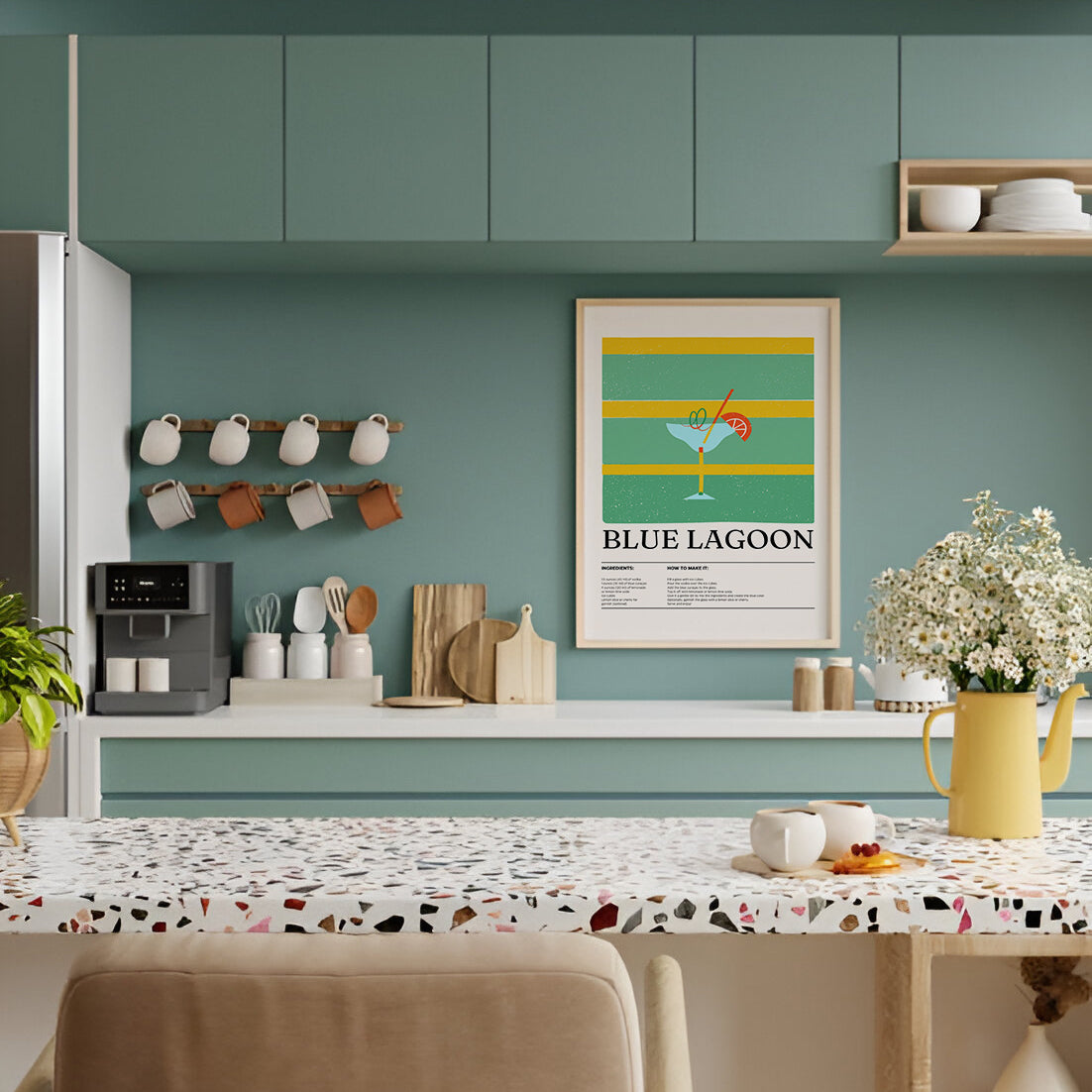 Kitchen Print
