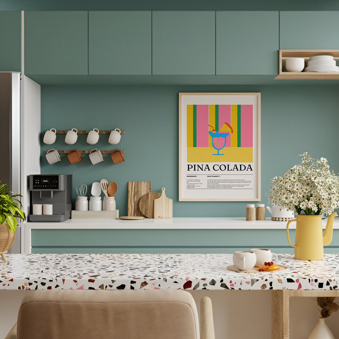 Kitchen Print
