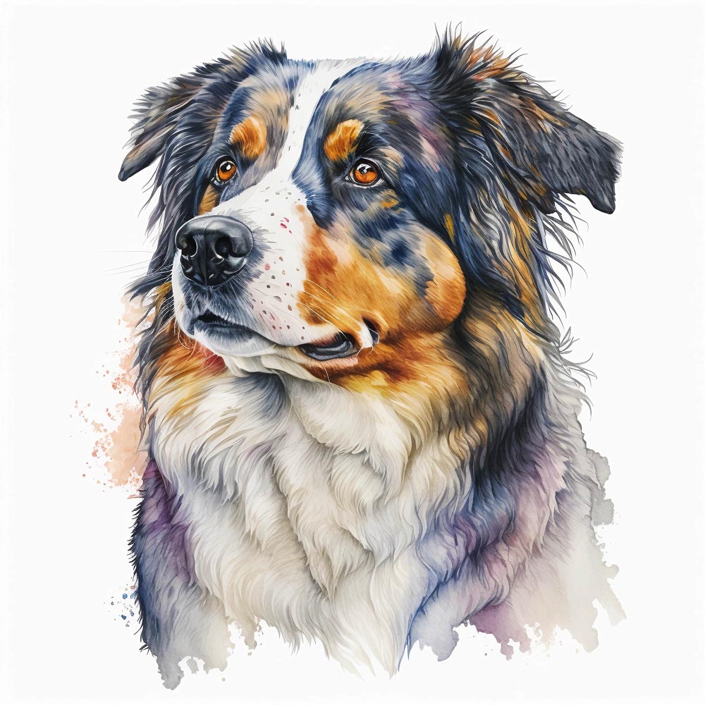 Boundless Spirit: Celebrating Australian Shepherds