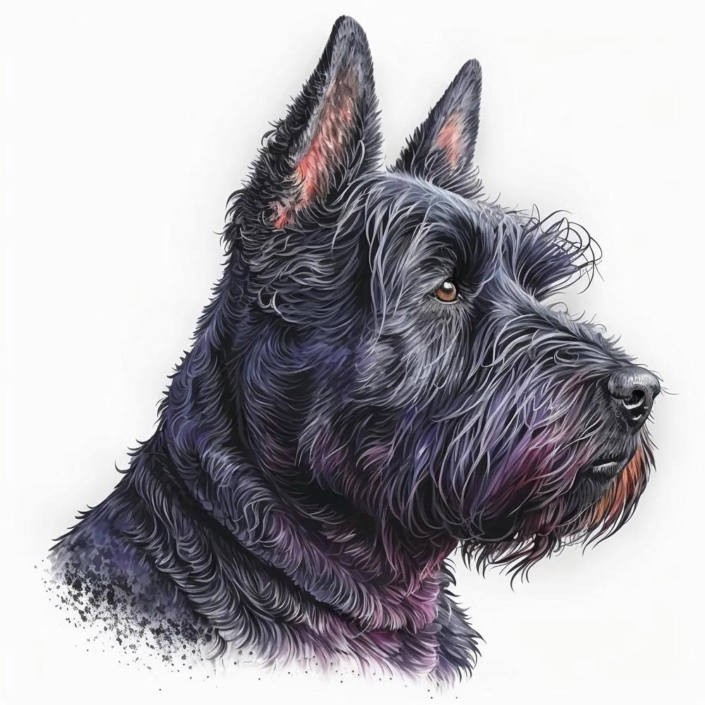 Tartan Tails: Capturing the Spirit of Scottish Terriers