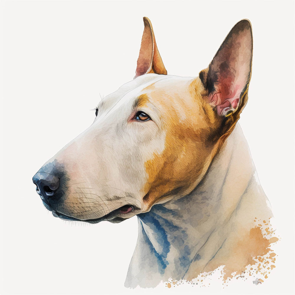 Sculpted Strength: The Allure of the English Bulldog