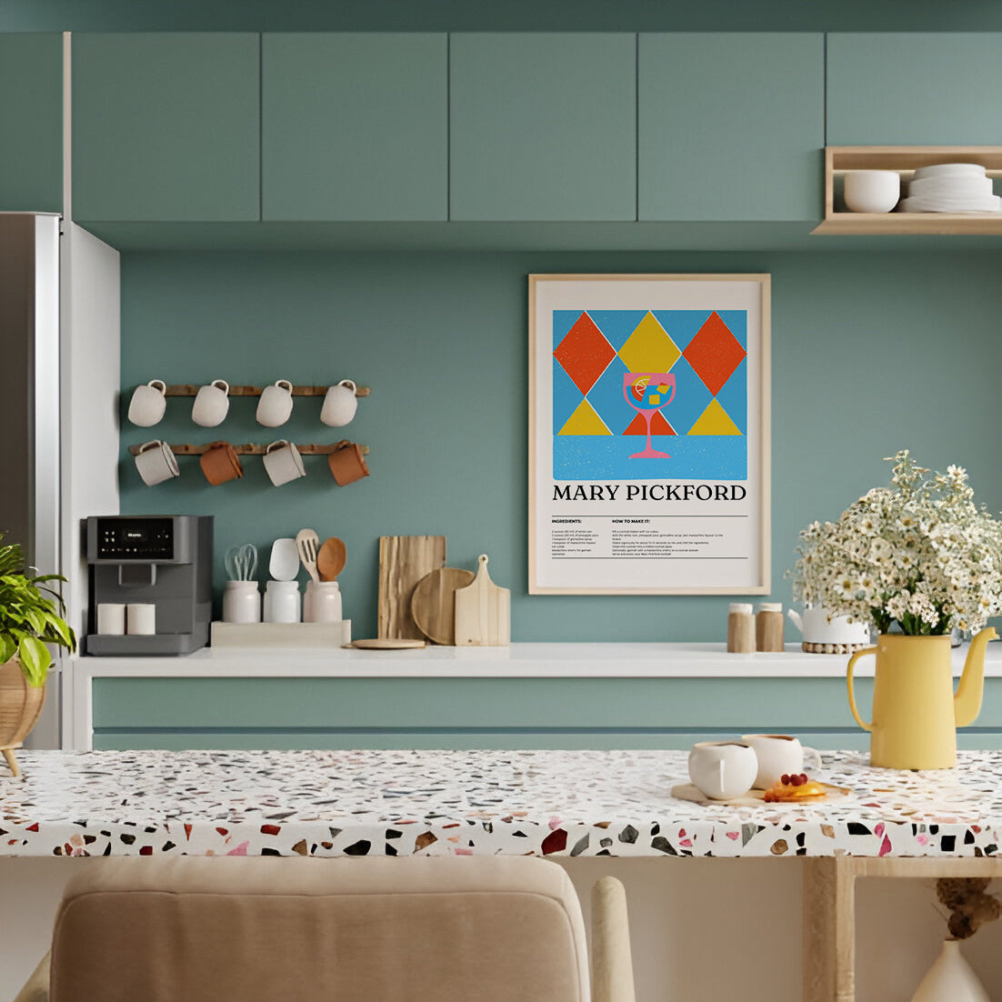 Kitchen Print