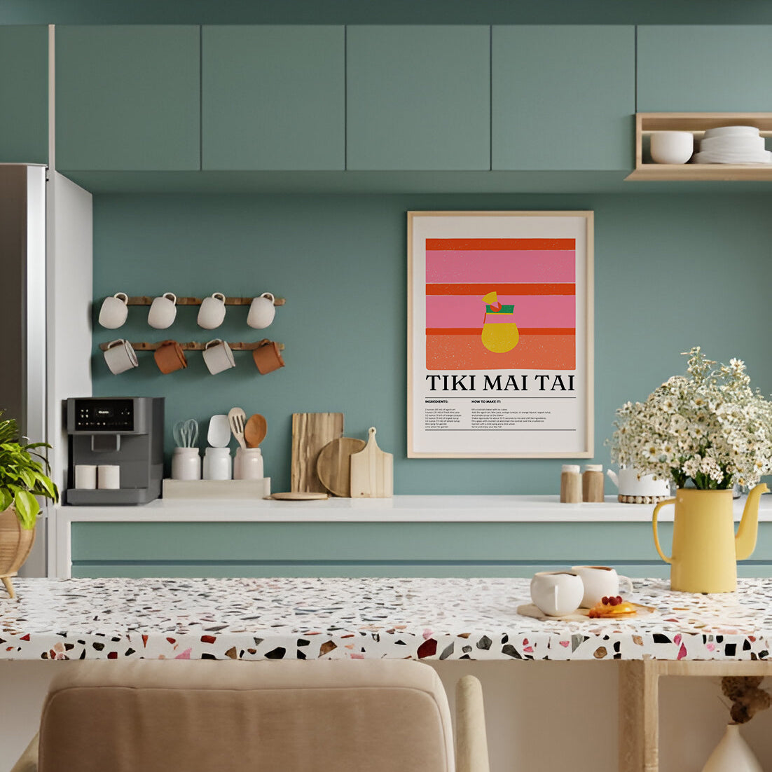 Kitchen Print
